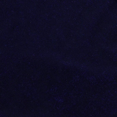 Бархат стрейч №14, 240 гр/м2, шир.160 см, (2,6 м/кг), цвет т.синий - купить в Рязани. Цена 748.44 руб.