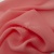 Шифон креп 100% полиэстер, 70 гр/м2, шир.150 см, цв. розовый коралл - купить в Рязани. Цена 147.02 руб.