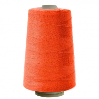 Швейные нитки (армированные) 28S/2, нам. 2 500 м, цвет 598 - купить в Рязани. Цена: 139.91 руб.